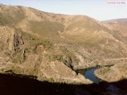 Tres carreteras, Montefurado, Trives y Navea